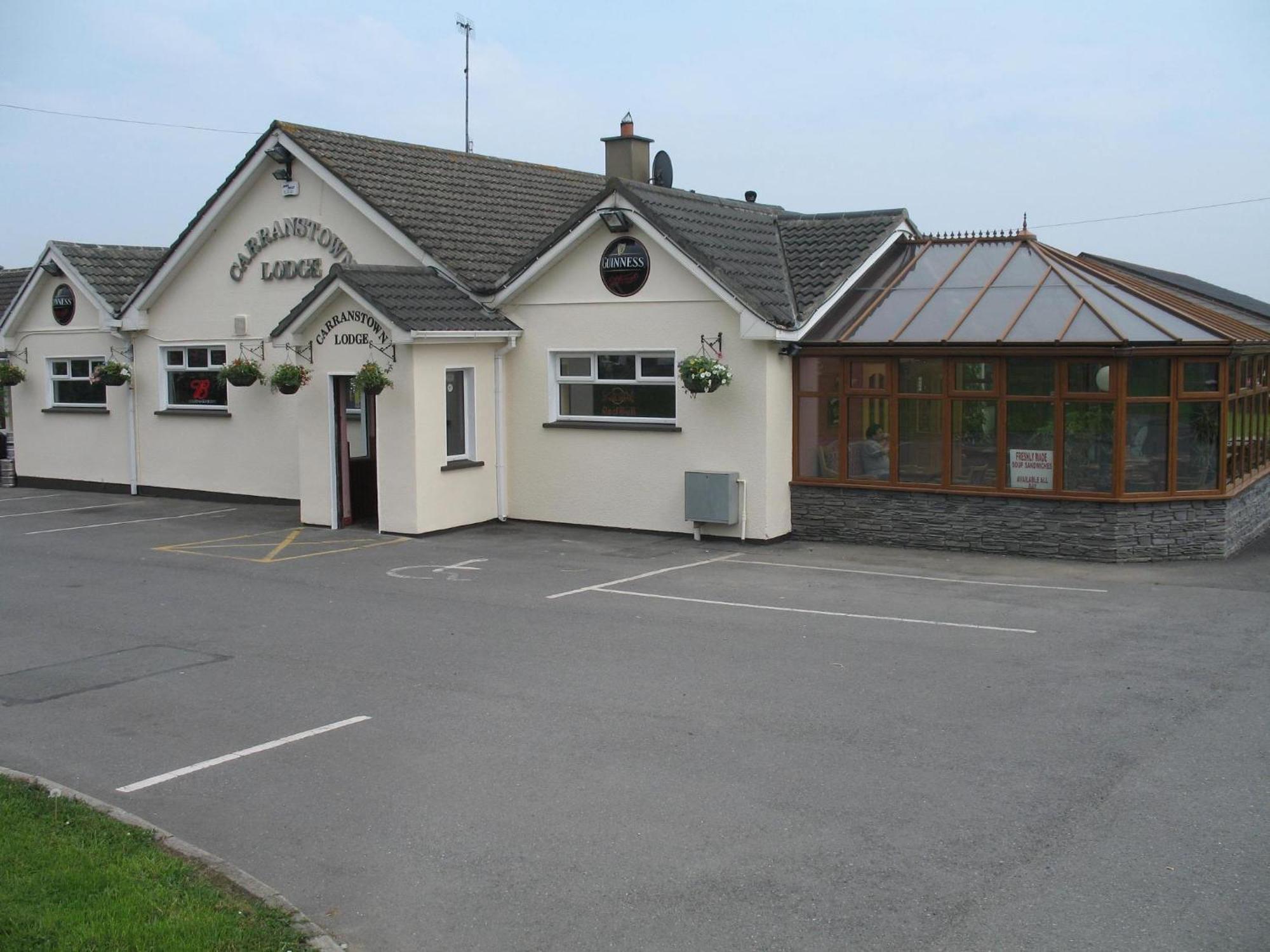 The Carranstown Lodge Duleek 外观 照片