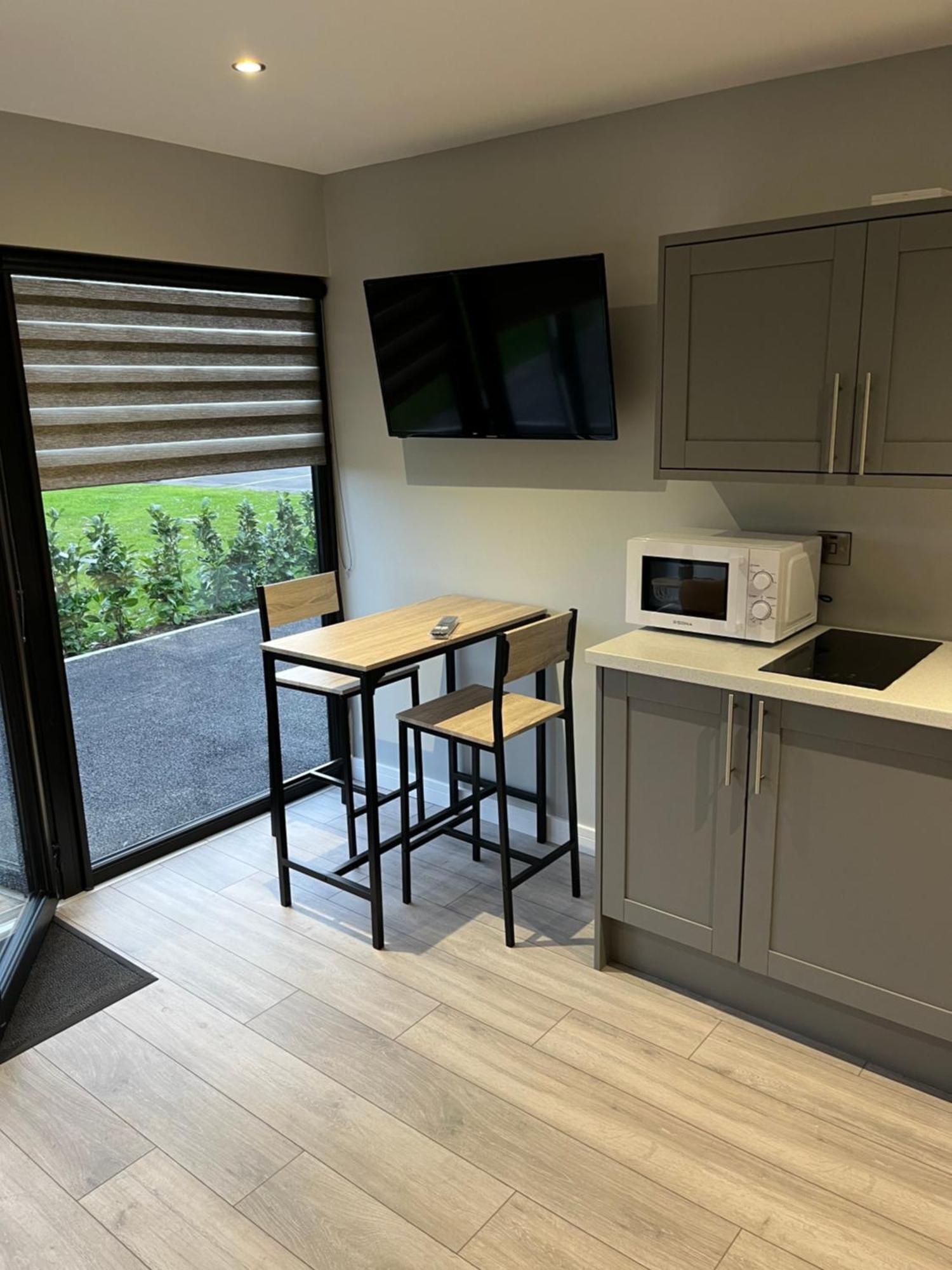 The Carranstown Lodge Duleek 外观 照片