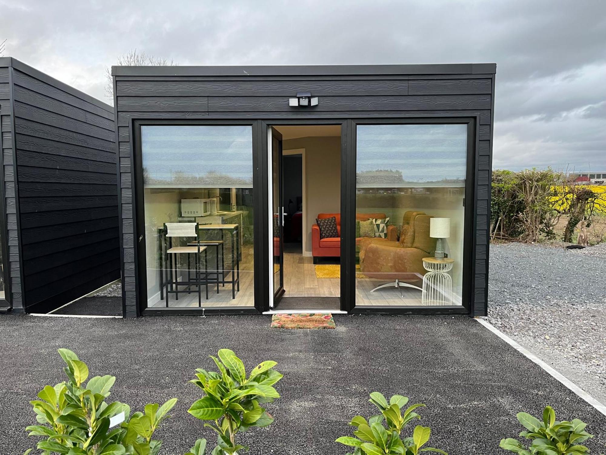 The Carranstown Lodge Duleek 外观 照片