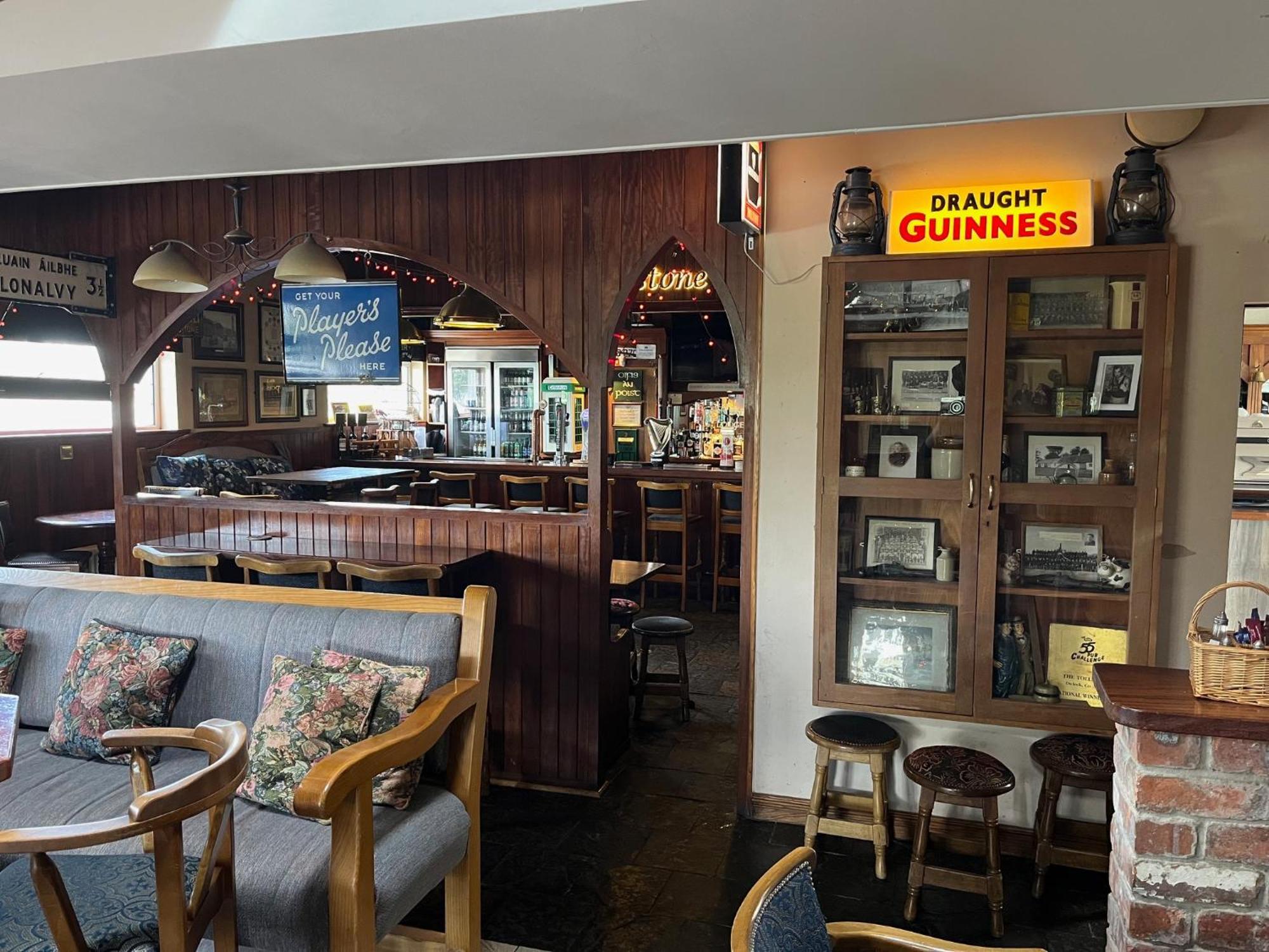 The Carranstown Lodge Duleek 外观 照片